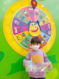 DIY鬼口水工作坊 ｜Let‘s Make Slime 