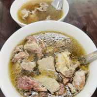 台南億哥牛肉湯 24H