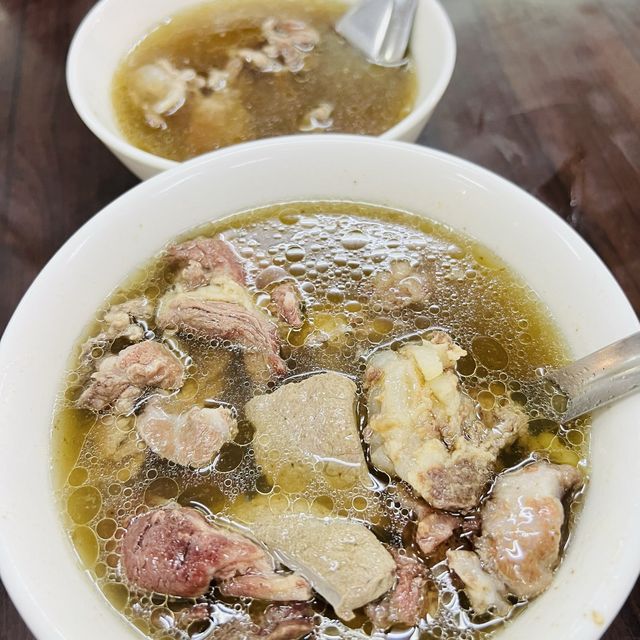 台南億哥牛肉湯 24H