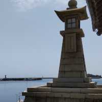 鞆の浦　「広島県」