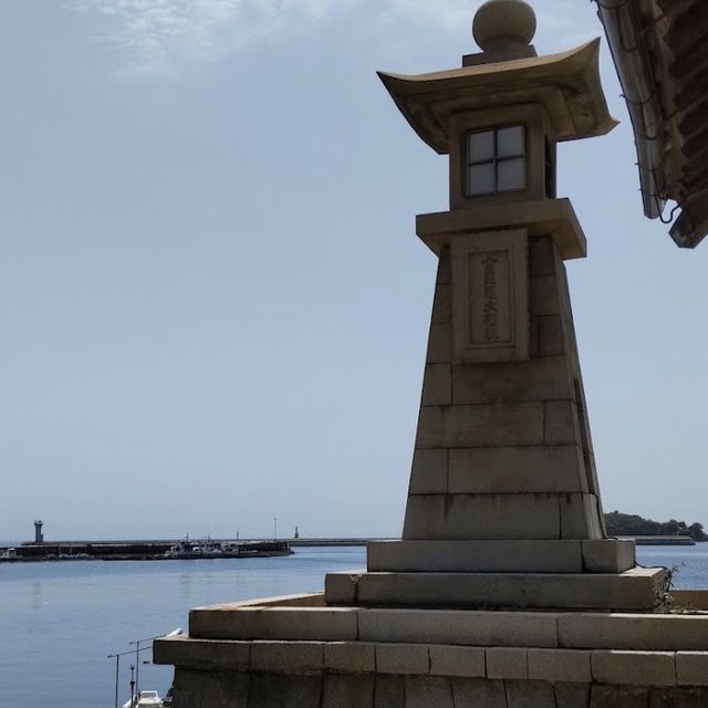 鞆の浦　「広島県」