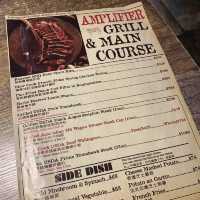 慢煮威靈頓牛柳｜Amplifier Restaurant 