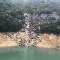 Tai Tam Reservoir Hong Kong 