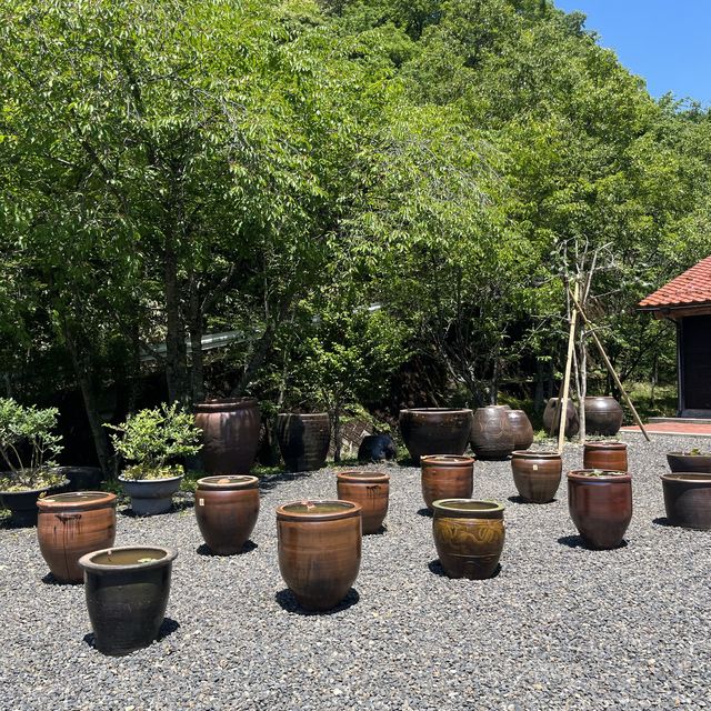 クラフト館　岩井窯