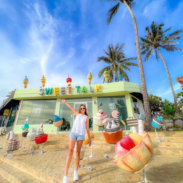 โรงแรมภูเก็ต มี Minizoo cafe ร้านอาหาร 