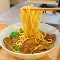 旺角港日車仔麵店😍必點九格定食打卡