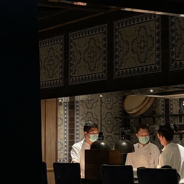 TENGOKU ร้านอาหารญี่ปุ่นลับย่านกมลา ภูเก็ต!!