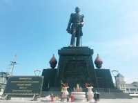 ชมเรือหลวงลันตา สักการะเสด็จเตี่ย กระบี่
