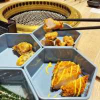 豐富🐂和牛🔥燒肉放題