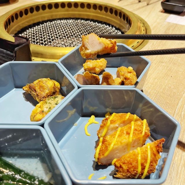 豐富🐂和牛🔥燒肉放題