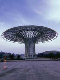 Yantai Development Zone - Fulaishan Park