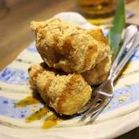 日本人開的創意居酒屋 創作串燒 野崎