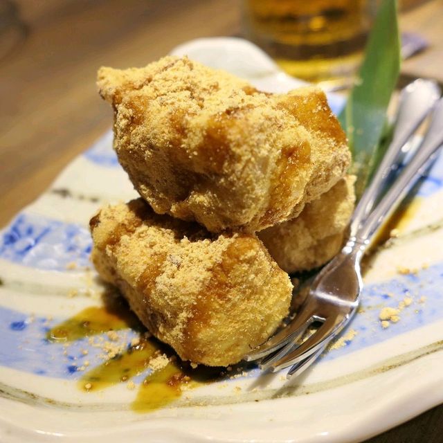 日本人開的創意居酒屋 創作串燒 野崎