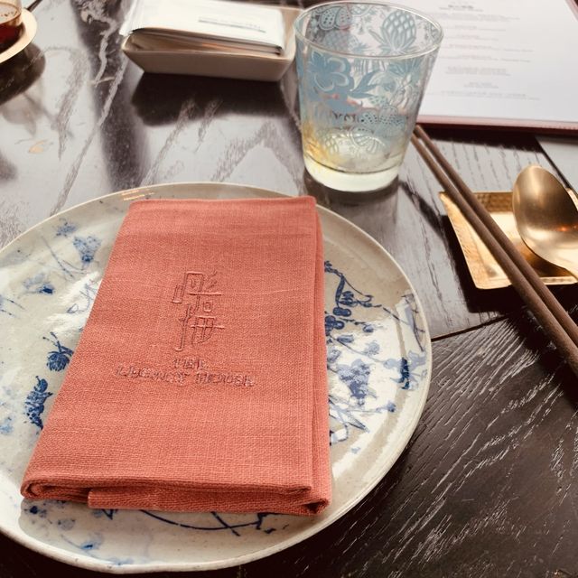 The Legacy House @ Rosewood Hong Kong