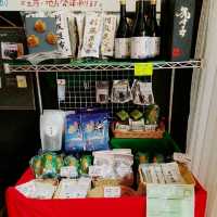 利尻産ウニと昆布入り絶品アイスクリーム！　北利ん道