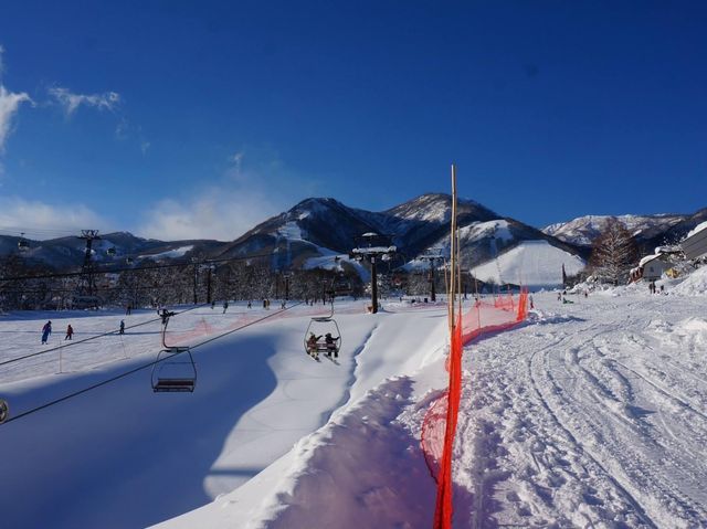 長野縣必去的滑雪場🎿🌟🌟🌟