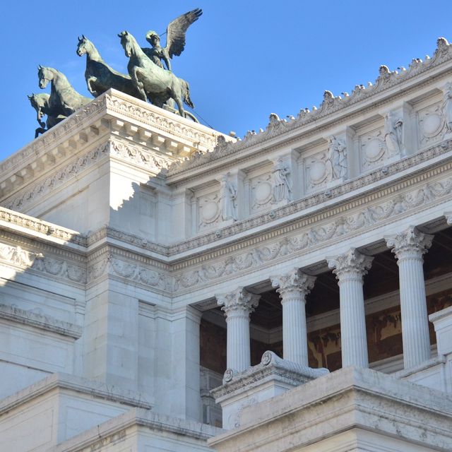 意大利 羅馬🔶 Vittoriano