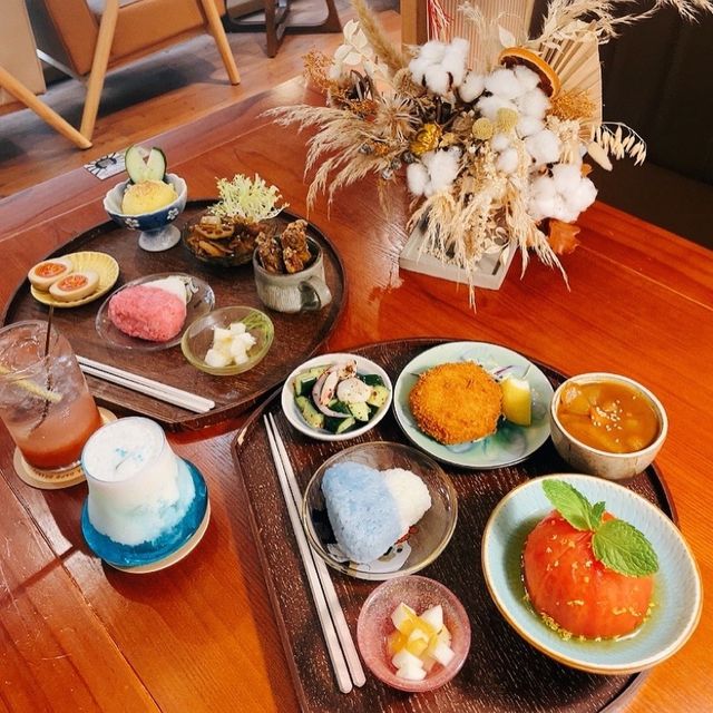 ［走進日系復古·婆婆珈啡屋］