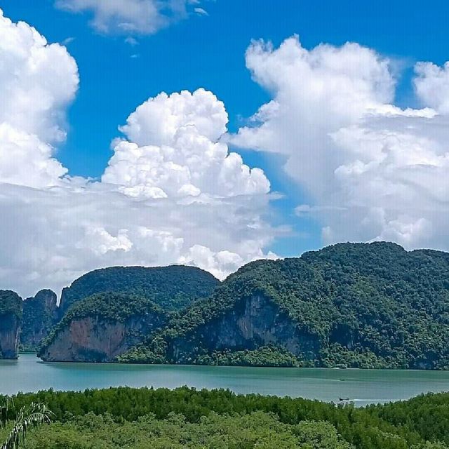 🙏วัดมหาธาตุแหลมสัก🌎