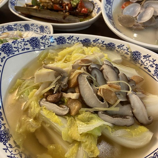 九龍城平民美食