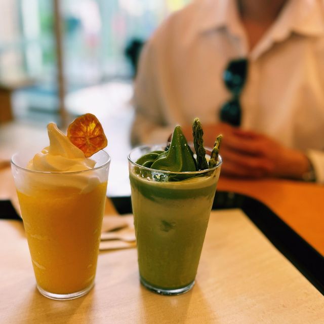 제주 녹차밭 카페🌿 오설록 이니스프리 💕