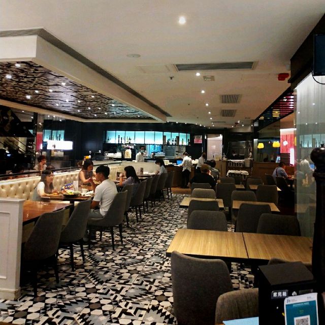 新城市廣場高質西餐 Parkview 