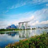 Photo Worthy Spots @ Gardens By The Bay East