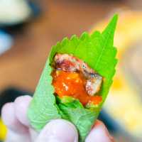 The Hansik Korean BBQ อร่อยจนต้องไปซ้ำ!