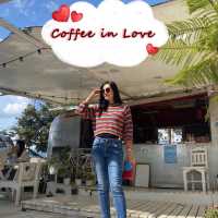 Coffee in Love คาเฟ่วิวสวย ที่ต้องแวะมาเช็คอิน