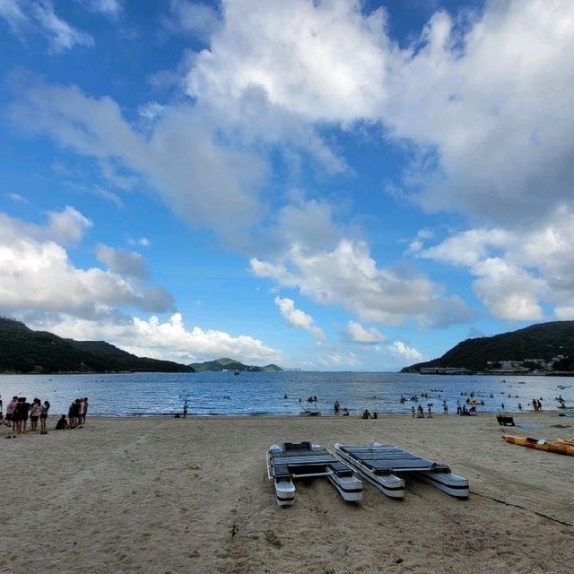 悠閒舒適泳灘🏝🏖🏖