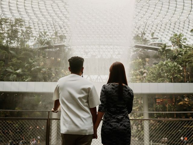 Jewel Changi Airport