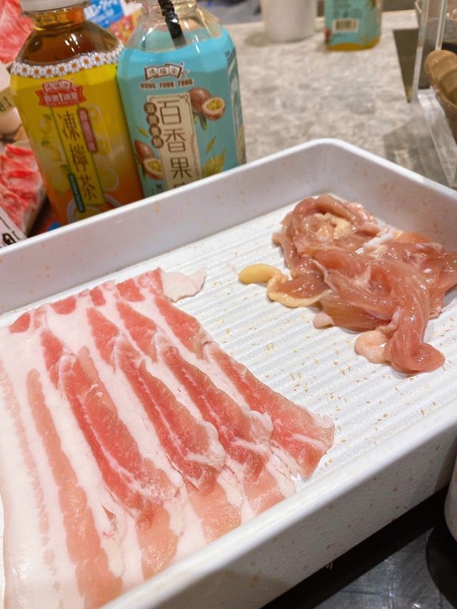 🥢將軍澳𝑷𝒐𝒑𝒄𝒐𝒓𝒏和牛放題🥘