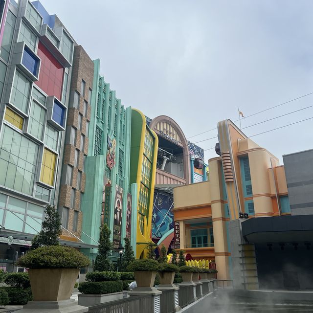 One and only Amusement Park on Highland 