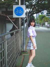 สะพาน​เขียว​ สวนลุมพินี-ส​วนเบญจกิติ 