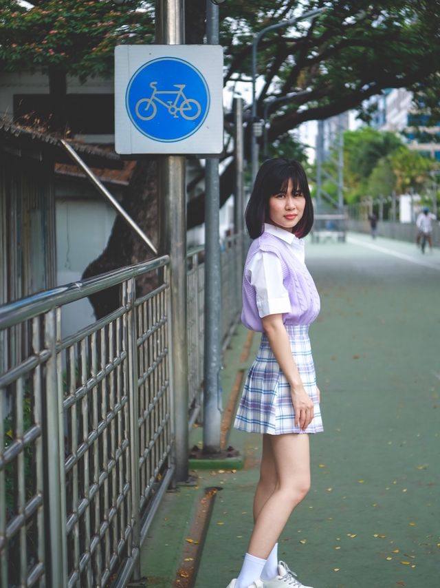 สะพาน​เขียว​ สวนลุมพินี-ส​วนเบญจกิติ 