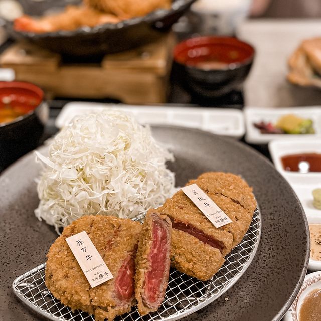 𓊴 CP值極高的炸牛排專門店