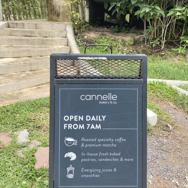 Cannelle bakery & co.