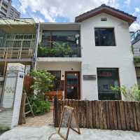 台中西區 ｜ MITAKA 3e Cafe 