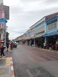 เมืองเก่า-ถนนถลาง ภูเก็ต