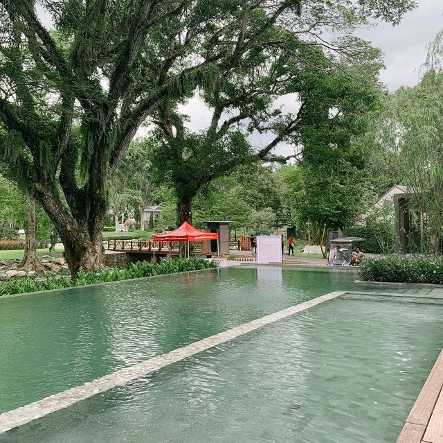 Flora Creek - รีสอร์ทหรูโอบล้อมด้วยธรรมชาติ