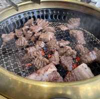석촌호수를 담아낸 한우 맛집 @광화문갈비 석촌호수점