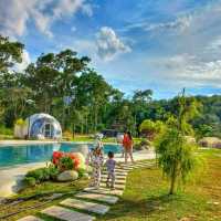 ROCK GARDEN CAMPSITE