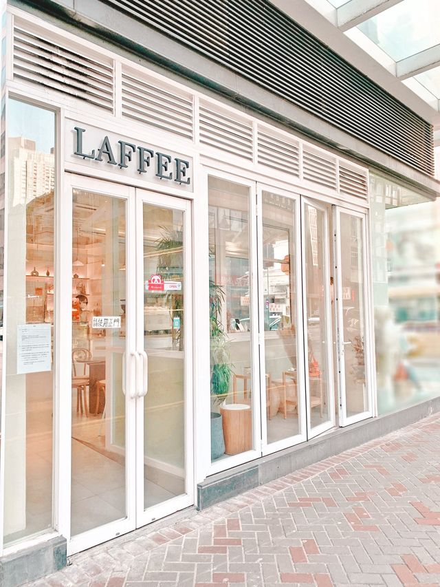 紅磡絕美奶油風打卡 Cafe  