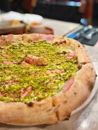 中環全港第2名高質pizza🍕