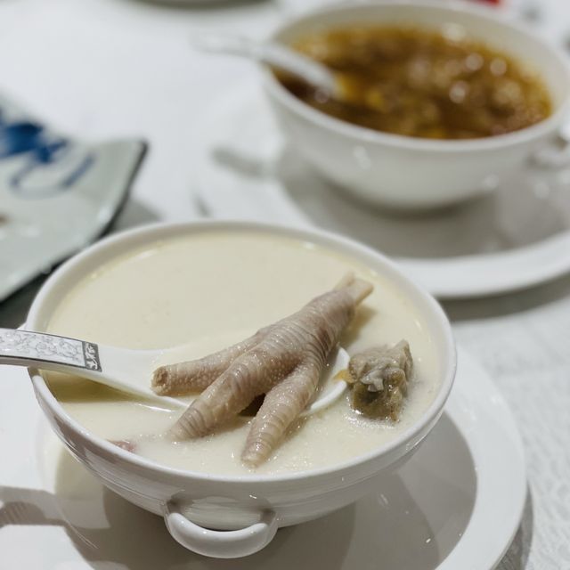 精緻中菜🥢🍚新竹園軒