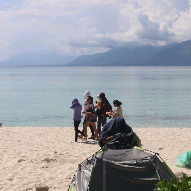 CRESTA DE GALLO ISLAND🏖️
