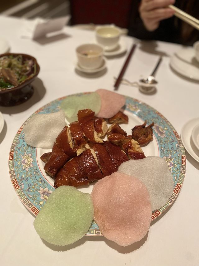 名過其實的米芝連餐廳@ 夏宮