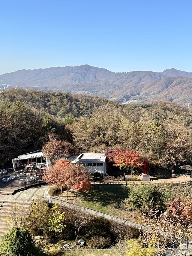 서울 근교 드라이브 ‘포천아트밸리’