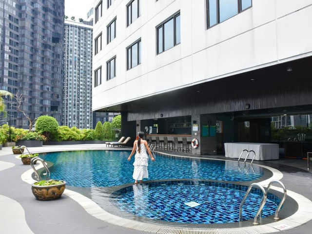 Grand Fortune Hotel Bangkok