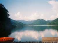 Sweet home floating house 